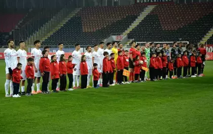 Ziraat Türkiye Kupası: Çorum FK: 0 Corendon Alanyaspor: 5