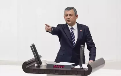 2026 yılı bütçesi TBMM Genel Kurulunda