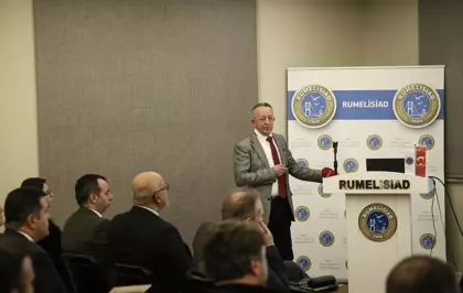 Bursa'da ''Kuzey Makedonya Yatırım Fırsatları'' toplantısı düzenlendi