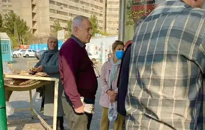 İran'da Netanyahu'ya benzerlik iddiası sosyal medyayı karıştırdı