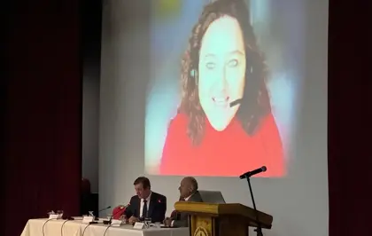 Ardahan'da ''15 Aralık Dünya Türk Dili Ailesi Günü'' kutlandı