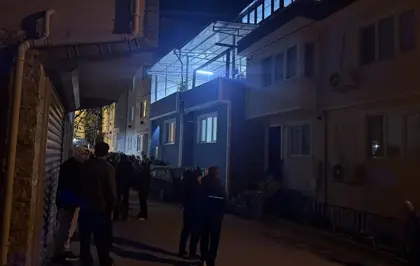 Bursa'da baba ve kızı evde ölü bulundu