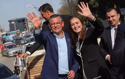 CHP Genel Başkanı Özel'den Şehzadeler Belediye Başkanı Durbay'ın vefatına ilişkin paylaşım