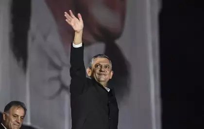 CHP Genel Başkanı Özel, partisinin Çatalca mitinginde konuştu Açıklaması