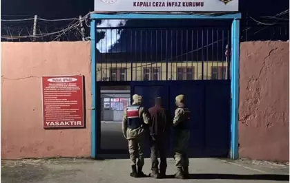 Erzurum'da firari FETÖ hükümlüsü yakalandı