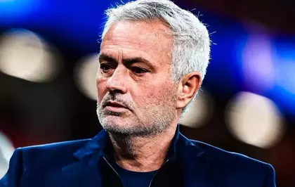 Jose Mourinho'nun Benfica'sından ilk 24 yolunda hayati galibiyet