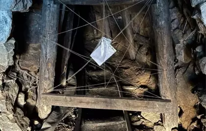 Zonguldak'ta ruhsatsız işletilen 7 maden ocağı kapatıldı