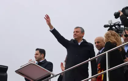 CHP Genel Başkanı Özgür Özel: 'Kayseri, Milletin Kalesidir'