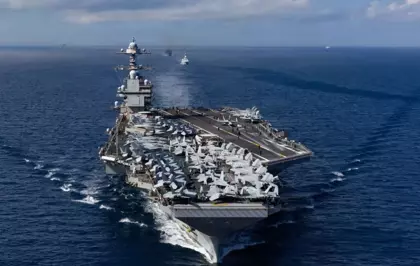 ABD, Karayipler'deki askeri yığınağını artırıyor