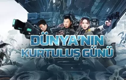 Dünya'nın Kurtuluş Günü filmi oyuncuları kim, konusu ne, sonu nasıl bitiyor?