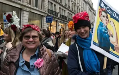 İngiltere'de her polis teşkilatında cinsel şiddetle mücadele birimi kurulacak