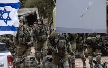 İsrail'den Lübnan'ın güneyine İHA saldırısı