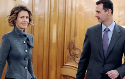 Beşar Esad'dan aylar sonra haber var! Okul sıralarına geri döndü