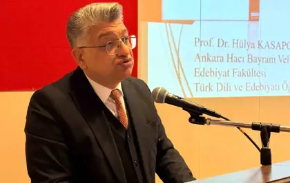 DPÜ Rektörü Prof. Dr. Süleyman Kızıltoprak'tan Dünya Türk Dili Ailesi Günü mesajı