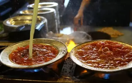 Gaziantep Beyran Çorbası, Dünyanın En İyi İkinci Çorbası Oldu