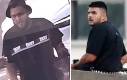 Hanuka kutlamalarını kana bulayan saldırganlar baba-oğul çıktı