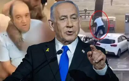 Netanyahu önce ''Yahudi kahraman'' dedi, saatler sonra hatasını düzeltti