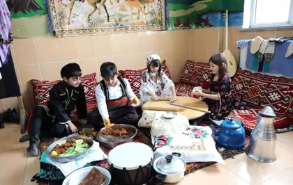 Ağrı'da Tutum, Yatırım ve Türk Malları Haftası etkinliği düzenlendi