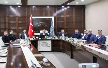 'Azerbaycanlı İş İnsanları Toplantısı' yapıldı