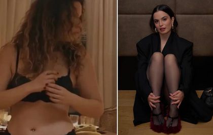 Cesur sahneleri tepki çekmişti! Aslı Bekiroğlu açıklama yaptı