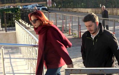 Güllü'nün oğlu adliyeye müşteki olarak ifade vermeye gitti