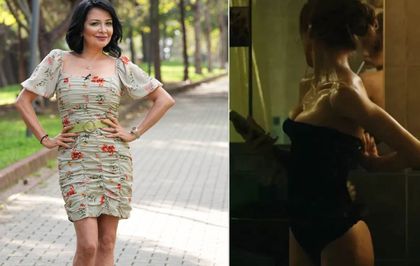 Müstehcen sahneleri sonrası Evrim Akın'dan olay gönderme