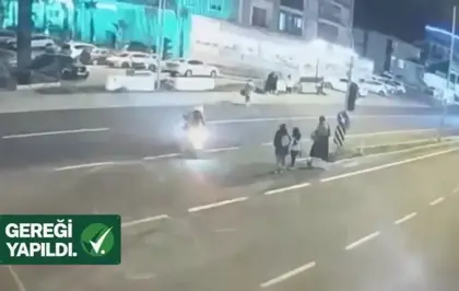 Bakan Yerlikaya: Buna 'Dur' diyerek trafik kültürünü hep birlikte oluşturmalıyız