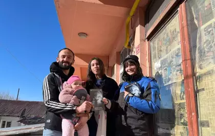 Kars'ta polis ekipleri, vatandaşları karbonmonoksit zehirlenmelerine karşı uyardı