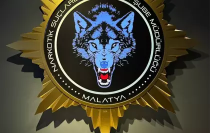 Malatya'da uyuşturucu operasyonunda 3 zanlı tutuklandı