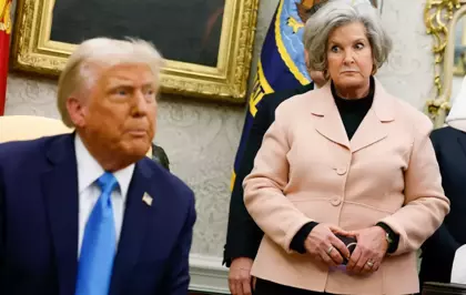 Özel kaleminden Trump için olay sözler: O alkolik bir kişiliğe sahip