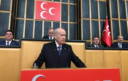 Bahçeli: DEM Parti'nin düzenleyeceği mitingin hiçbir mahzurlu yanı yoktur