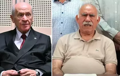 Bahçeli: İmralı'nın cezaevinden çıkma ve özgürlük talebi yok