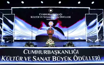 Cumhurbaşkanı Erdoğan: ''Filistin halkının yanında eğilmeden, bükülmeden dimdik duruyoruz''