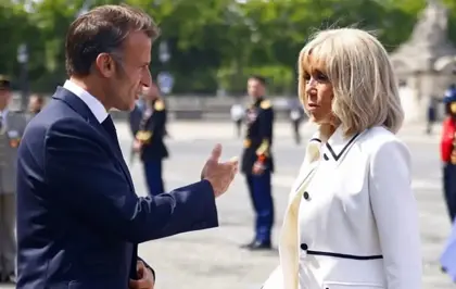 Fransa First Lady'sine feministlerden dava