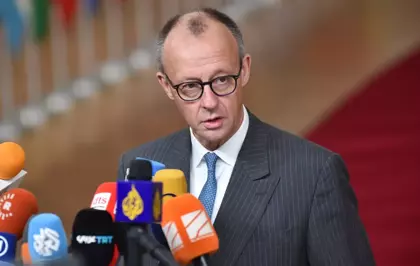 Merz: Ukrayna için Rus varlıklarını kullanmalıyız