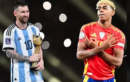 Messi ve Yamal karşı karşıya! İşte dev maçın tarihi