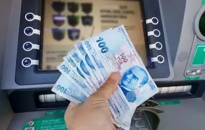 ATM'den para çekmede yeni dönem! 1 Ocak'ta başlıyor