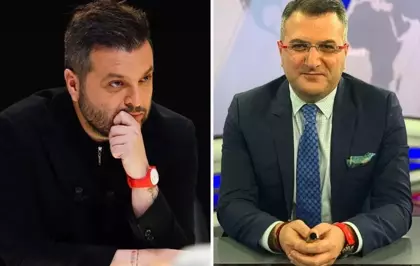 Cem Küçük: Candaş Tolga Işık'ın babası üzüntüden beyin kanaması geçirmiş