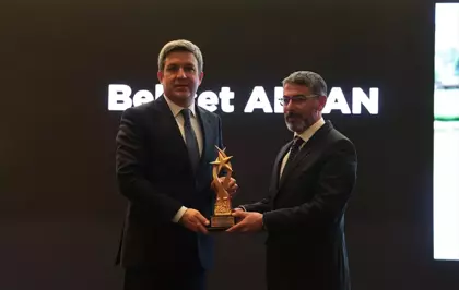 ''Kapadokya Değer Ödülleri'' sahiplerine verildi