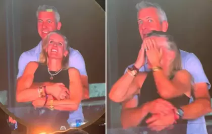 Konserde patronuyla yakalanan İK yöneticisi ilk kez konuştu: Tacizin sonu hiç gelmedi