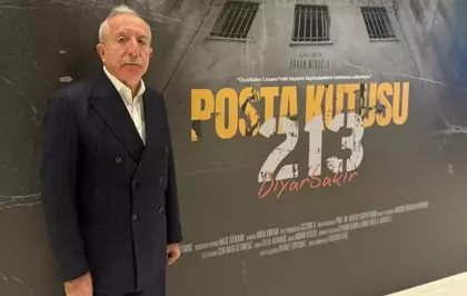 Orhan Miroğlu'nun yazıp yönettiği ''Posta Kutusu 213 Diyarbakır'' belgeseli izleyiciyle buluştu