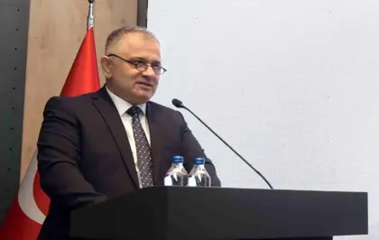 Samsun TSO Başkan Yardımcısı Beytekin: ''Önceliğimiz, üretim ve ihracat gücümüzü artırmak''