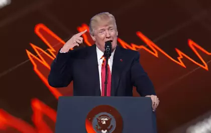 Trump'ın medya şirketi, nükleer enerji işine giriyor