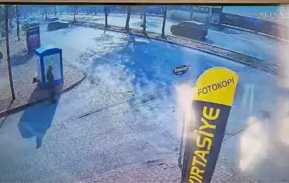 Ağaca çarpan otomobildeki 14 yaşındaki Abdurrahman öldü