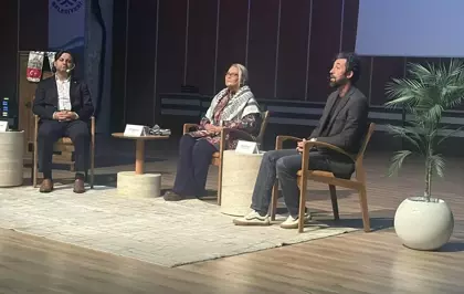 Ayçin Kantoğlu: Sumud, ilkbaharda yola çıkacak