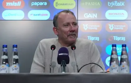 Beşiktaş-Çaykur Rizespor maçının ardından