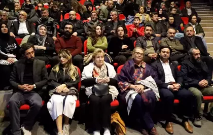 Bodrum'da ''Yeniden Sumud ve Gazze Gerçeği Paneli'' düzenlendi