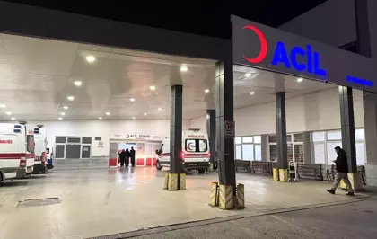 Erzurum'da çıkan bıçaklı kavgada 1 kişi yaralandı