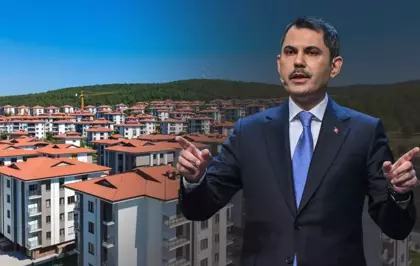 Bakan Kurum duyurdu! İşte Yüzyılın Konut Projesi'ne geçerli başvuru sayısı