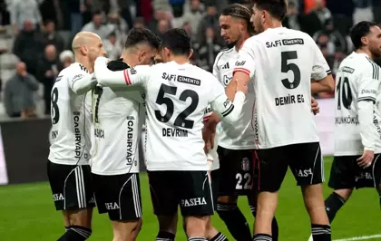 Kartal, 2 maç sonra kazandı